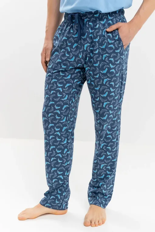 Брюки Calida 29288 398 danube blue