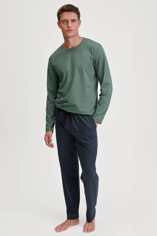 Брюки Calida 29288 479 dark sapphire