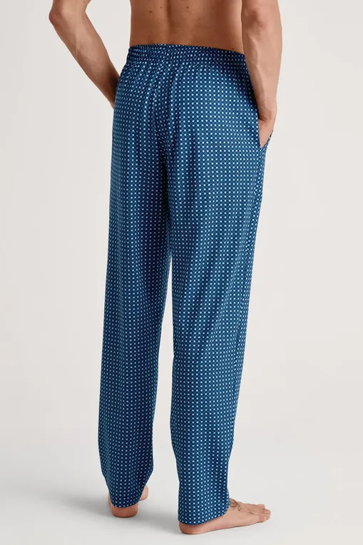 Брюки Calida 29288 796 ocean blue