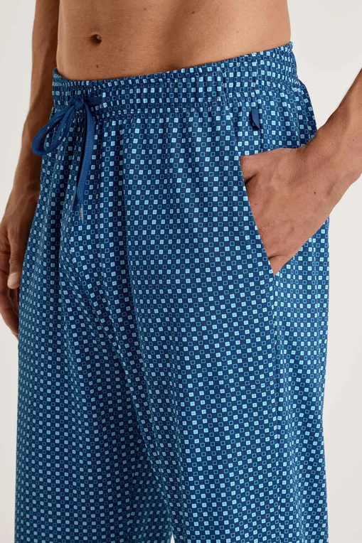 Брюки Calida 29288 796 ocean blue