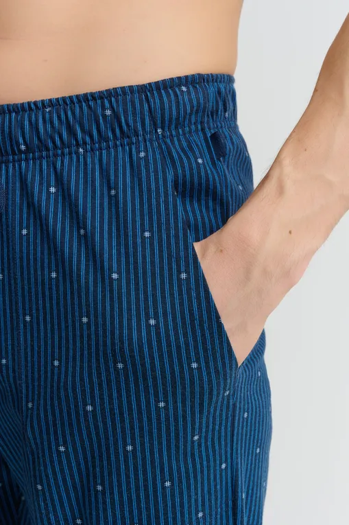 Брюки Calida 29381 425 indian blue