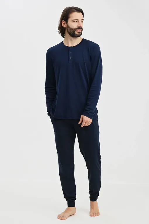 Брюки Calida 29381 479 dark sapphire