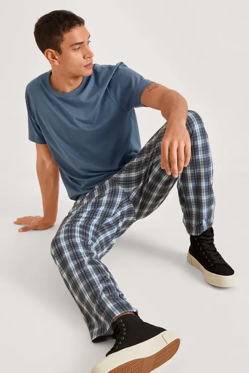 Брюки Calida 29384 747 dark sky