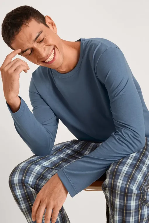 Брюки Calida 29384 747 dark sky