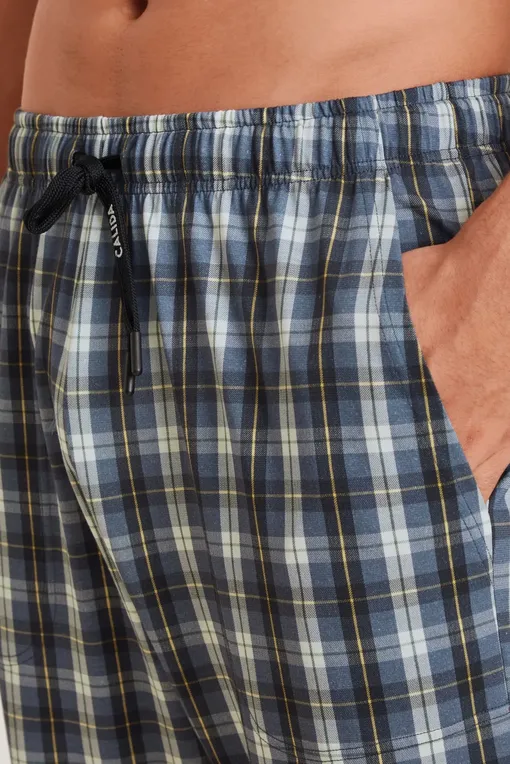 Брюки Calida 29384 747 dark sky