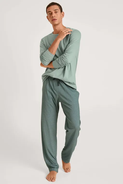 Брюки Calida 29384 959 slate grey