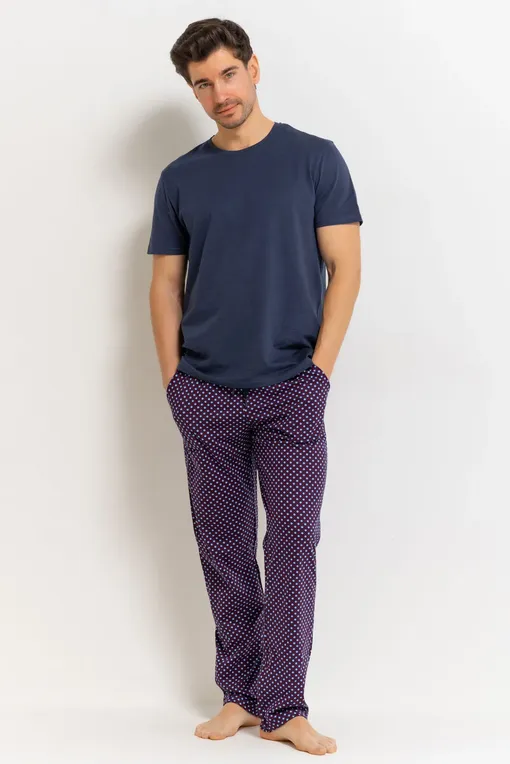 Брюки Calida 29384 409 sodalite blue