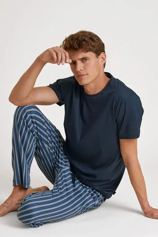 Брюки Calida 29388 407 insignia blue