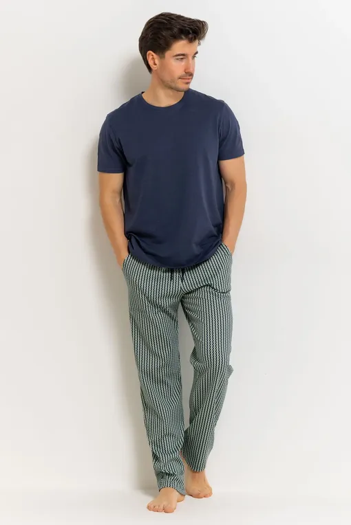 Брюки Calida 29663 644 ming green