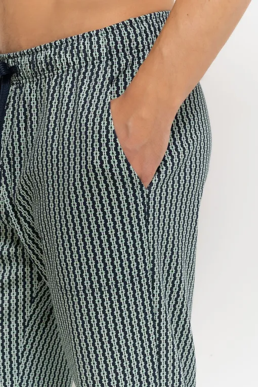 Брюки Calida 29663 644 ming green