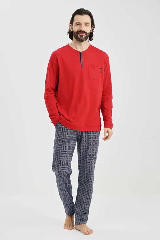 Брюки Calida 29869 149 redwood