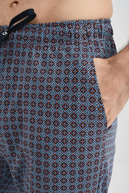 Брюки Calida 29869 149 redwood