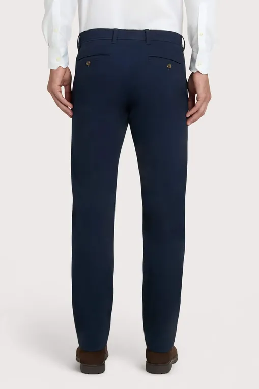 Брюки Camicissima ALAGNA0P2170 DARK BLUE
