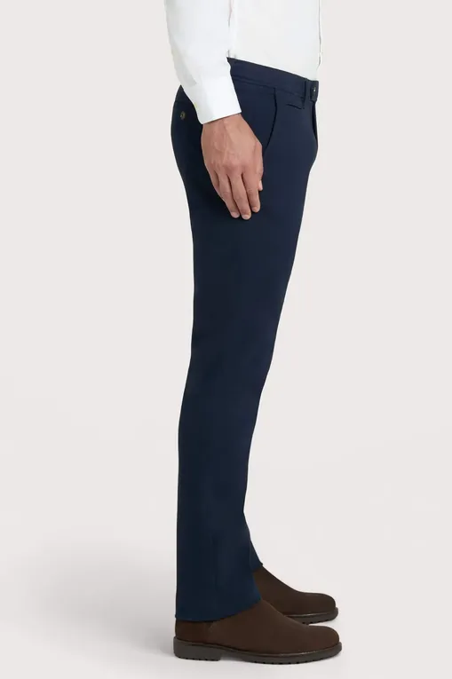 Брюки Camicissima ALAGNA0P2170 DARK BLUE