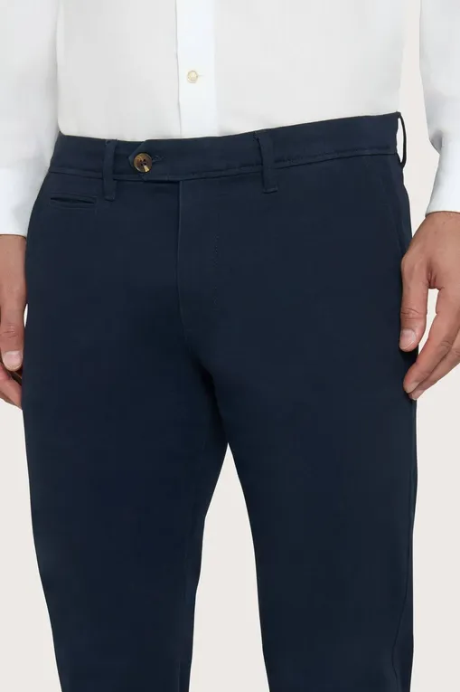 Брюки Camicissima ALAGNA0P2170 DARK BLUE