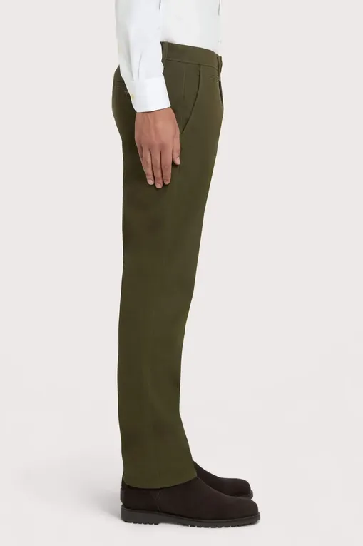 Брюки Camicissima APRICA0P2170 MILITARY