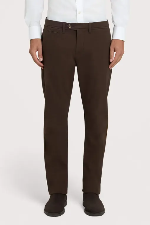 Брюки Camicissima ASIAGO0P2170 BROWN