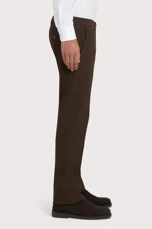 Брюки Camicissima ASIAGO0P2170 BROWN