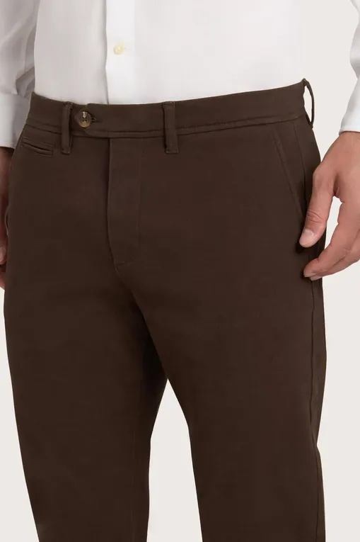 Брюки Camicissima ASIAGO0P2170 BROWN