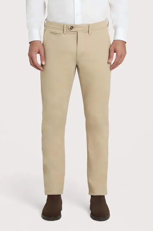 Брюки Camicissima BORMIO0P2170 BEIGE