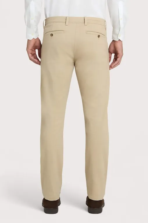 Брюки Camicissima BORMIO0P2170 BEIGE