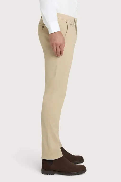 Брюки Camicissima BORMIO0P2170 BEIGE