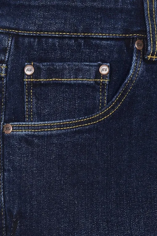 Брюки Camicissima CJJNSIPBG0P2121 DARK BLUE