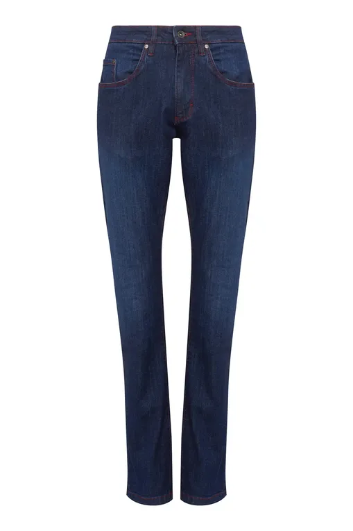 Брюки Camicissima CJJNSLA1GPR2175 DARK BLUE