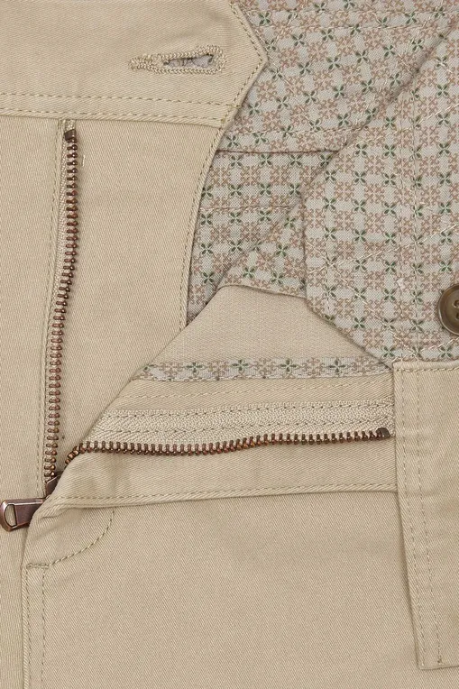 Брюки Camicissima CNPTAJABG0P2128 LIGHTBROWN