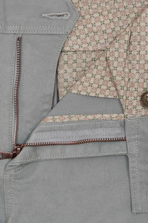 Брюки Camicissima CNPTAJABG0P2128 GREY