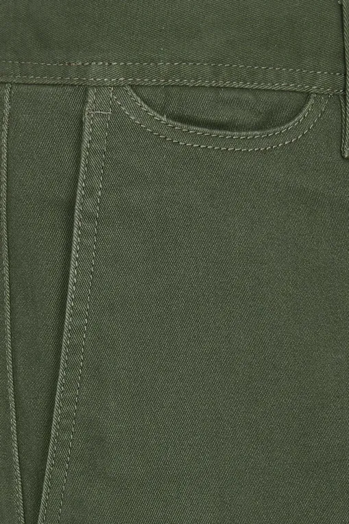 Брюки Camicissima CNPTAJABG0P2128 MILITARY