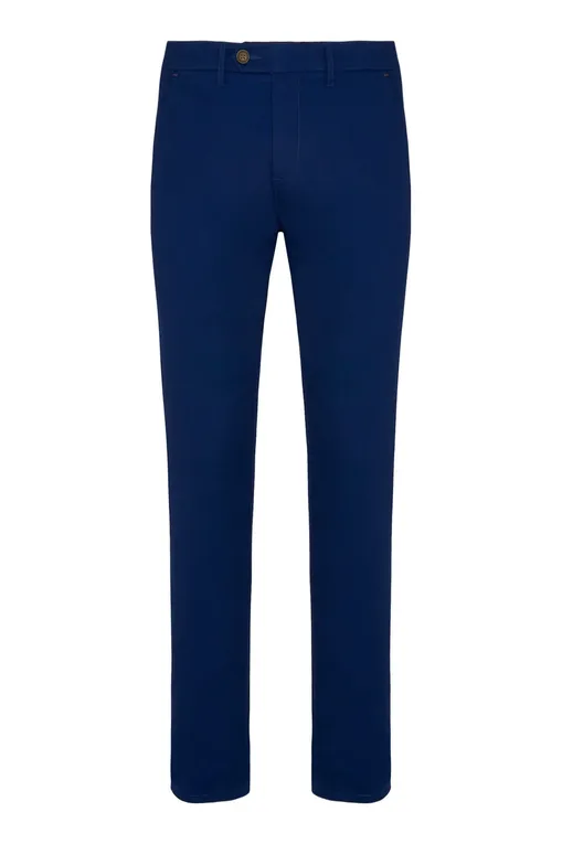 Брюки Camicissima CNPTAKPBG0P2158 BLUE
