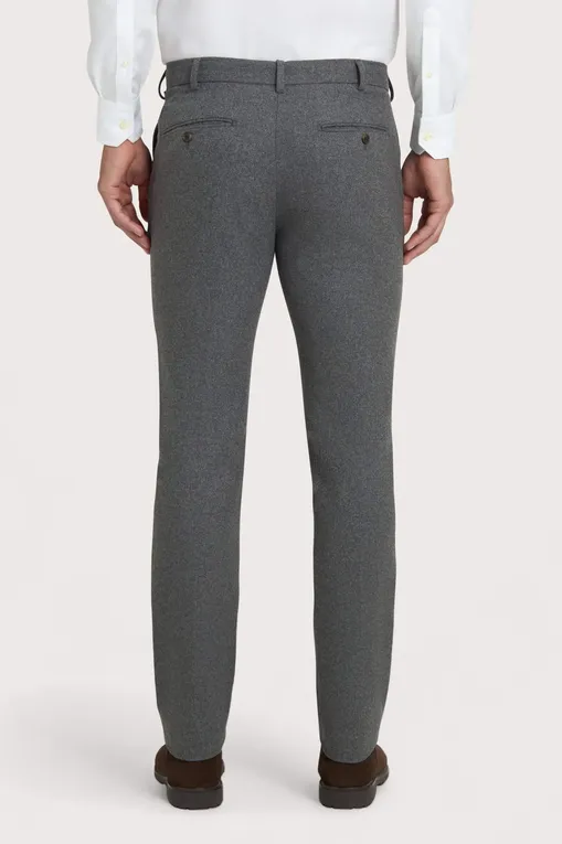 Брюки Camicissima CNPTAMACG0P2187 GREY