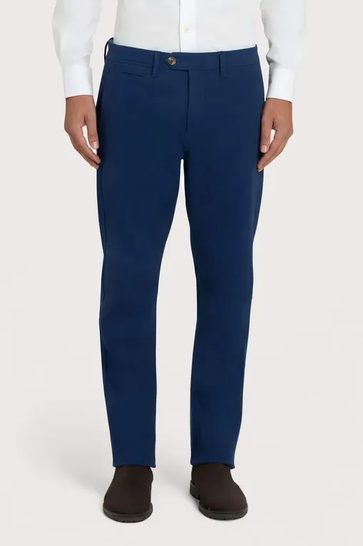 Брюки Camicissima COURMAYEUR0P2170 BLUE NAVY