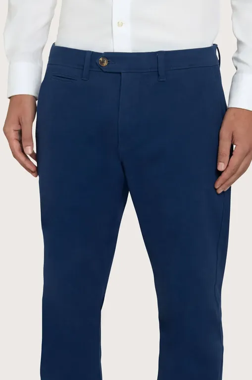 Брюки Camicissima COURMAYEUR0P2170 BLUE NAVY