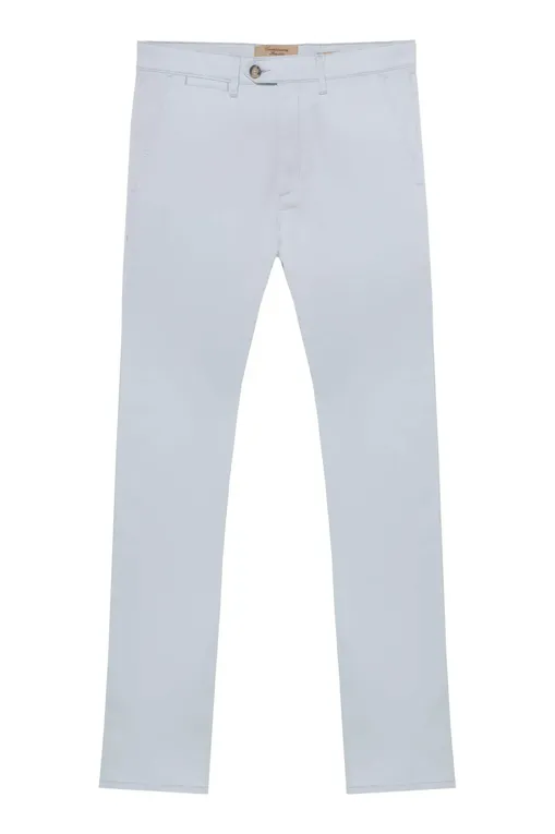 Брюки Camicissima FUKUOKA0P2176 LIGHT BLUE
