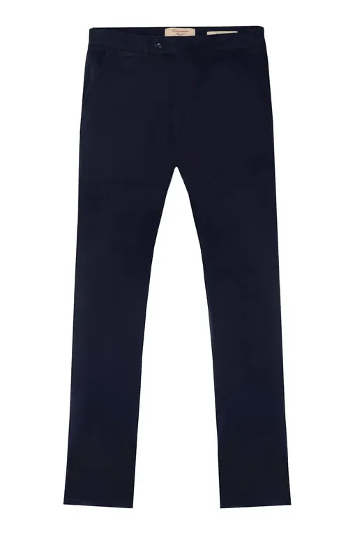 Брюки Camicissima KANAZAWA0P2176 BLUE NAVY