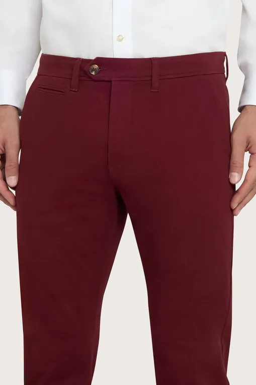 Брюки Camicissima ORTISEI0P2170 RED