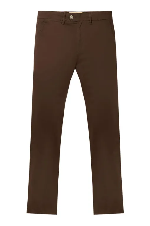 Брюки Camicissima SAKAI0P2176 BROWN