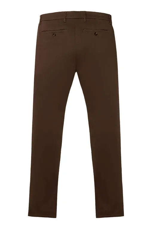 Брюки Camicissima SAKAI0P2176 BROWN