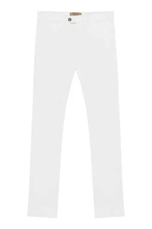Брюки Camicissima SAPPORO0P2176 WHITE