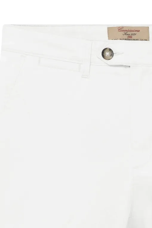 Брюки Camicissima SAPPORO0P2176 WHITE
