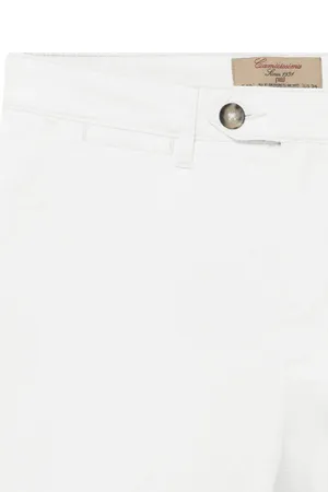 Camicissima SAPPORO0P2176 WHITE