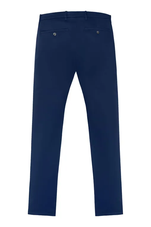 Брюки Camicissima SENDAI0P2176 BLUE