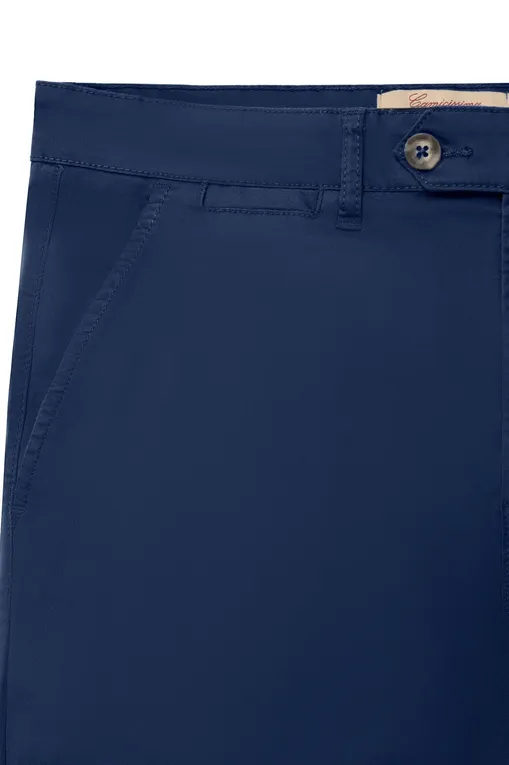 Брюки Camicissima SENDAI0P2176 BLUE