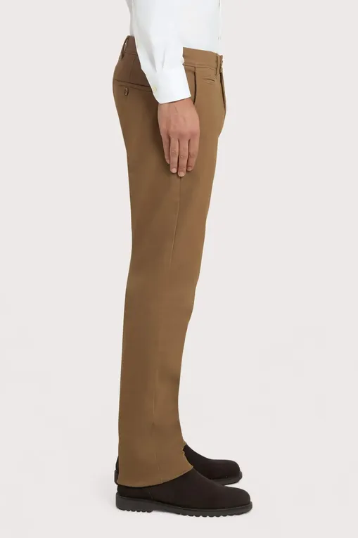 Брюки Camicissima TARVISIO0P2170 LIGHTBROWN