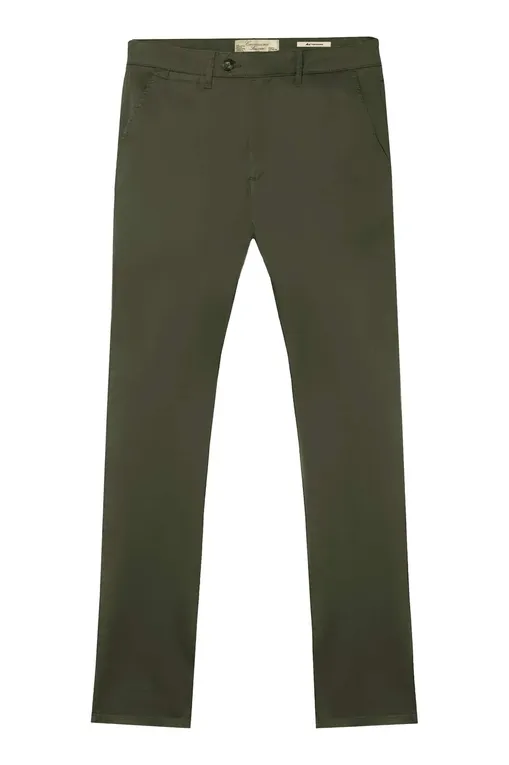 Брюки Camicissima YOKOHAMA0P2176 MILITARY