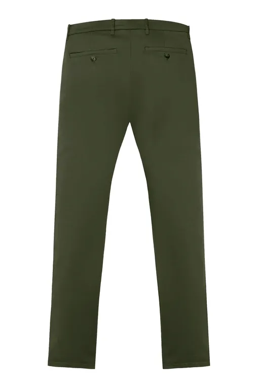 Брюки Camicissima YOKOHAMA0P2176 MILITARY