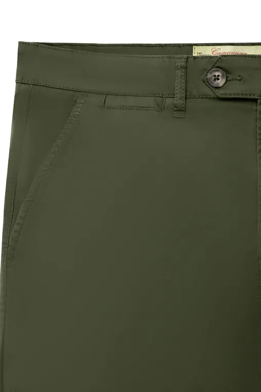 Брюки Camicissima YOKOHAMA0P2176 MILITARY