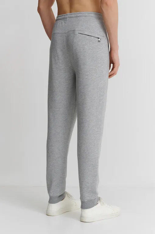 Брюки Derek Rose 3173-QUIN 001SIL